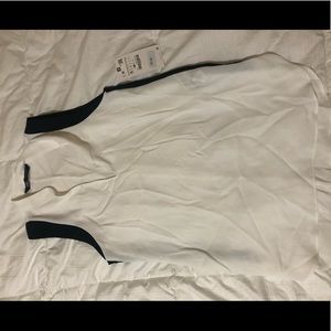 Zara white & black tunic **With Tag**